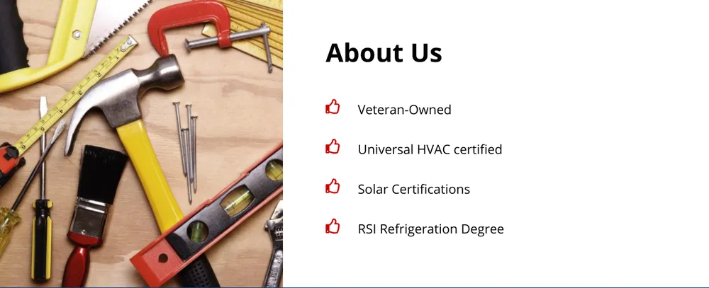 Slide of Patrick's Handyman Service