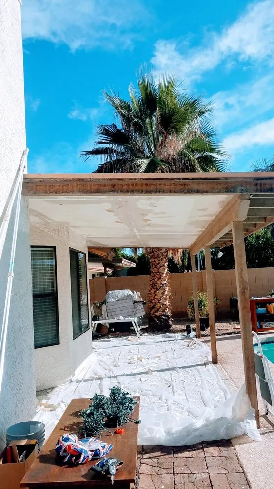 Slide of Patrick's Handyman Service