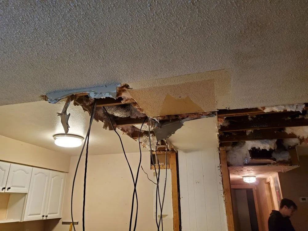 Slide of Patrick's Handyman Service