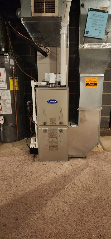 Slide of Patrick's Heating & Air Conditioning