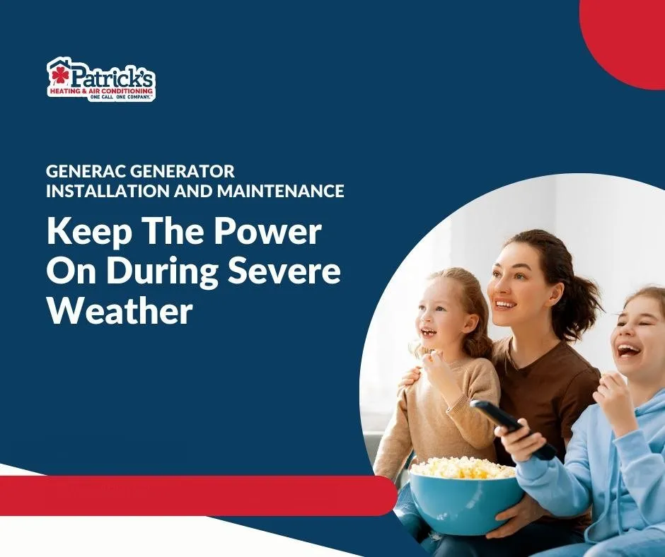 Slide of Patrick's Heating & Air Conditioning