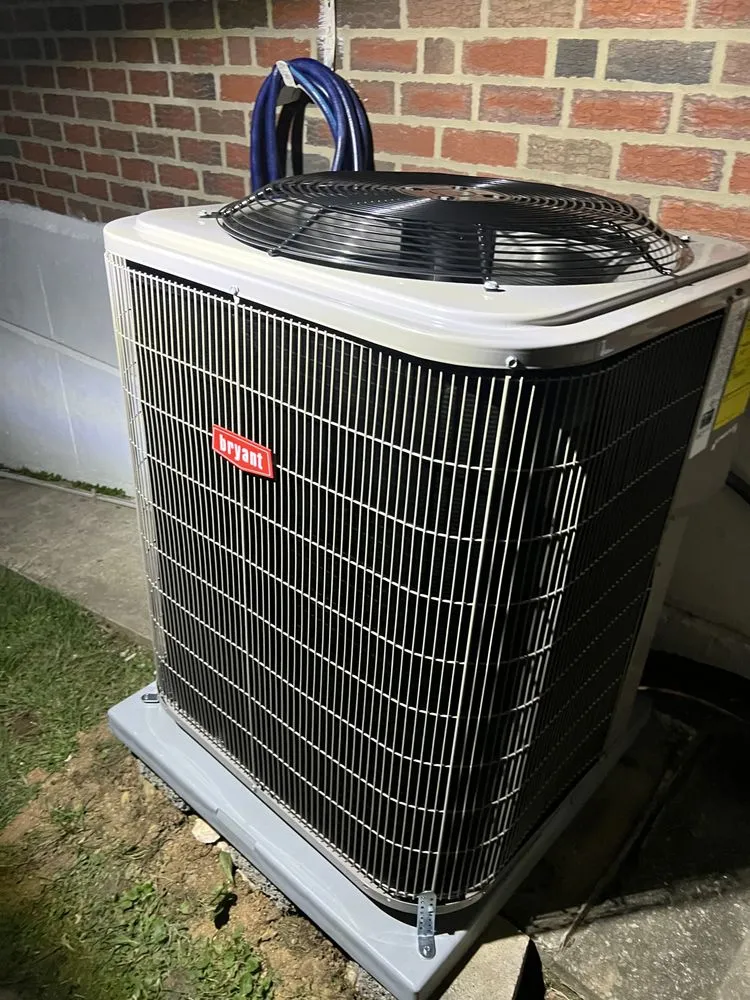 Slide of Patrick's HVAC Services