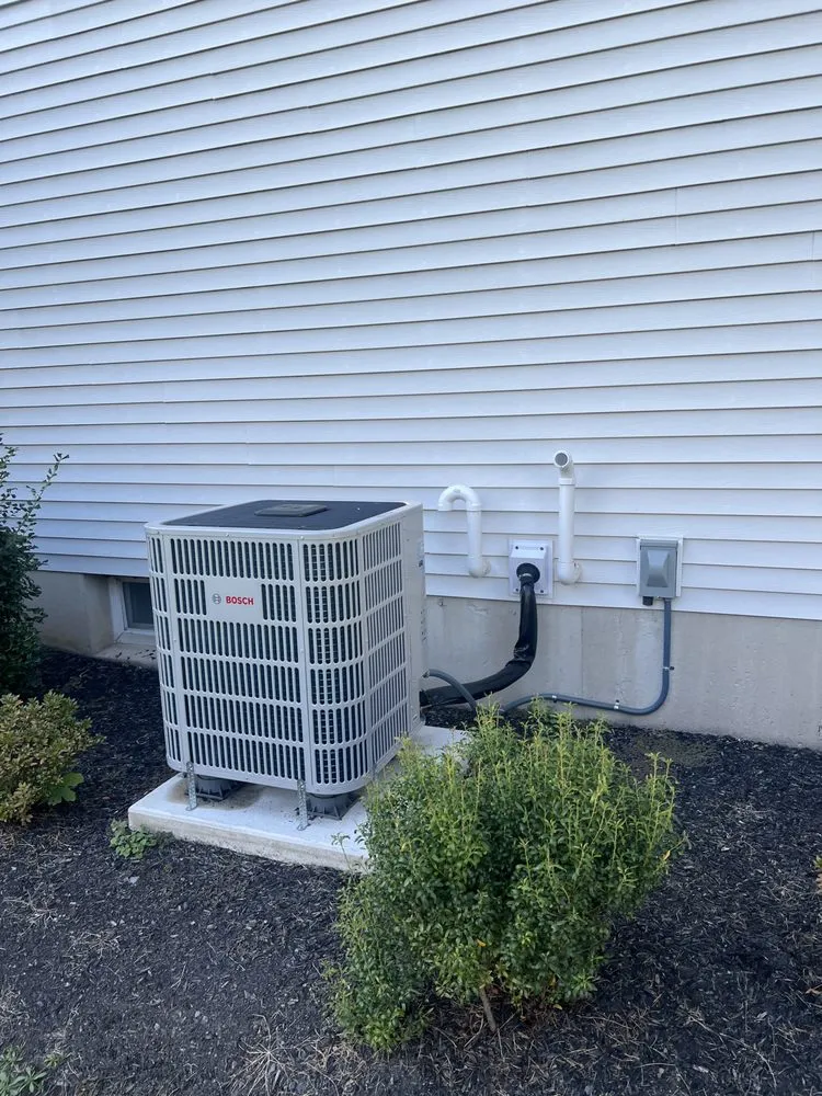 Slide of Patrick's HVAC Services