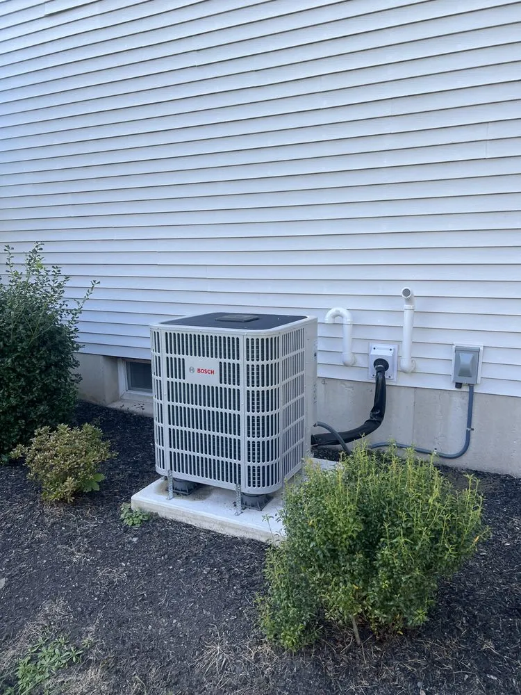 Slide of Patrick's HVAC Services