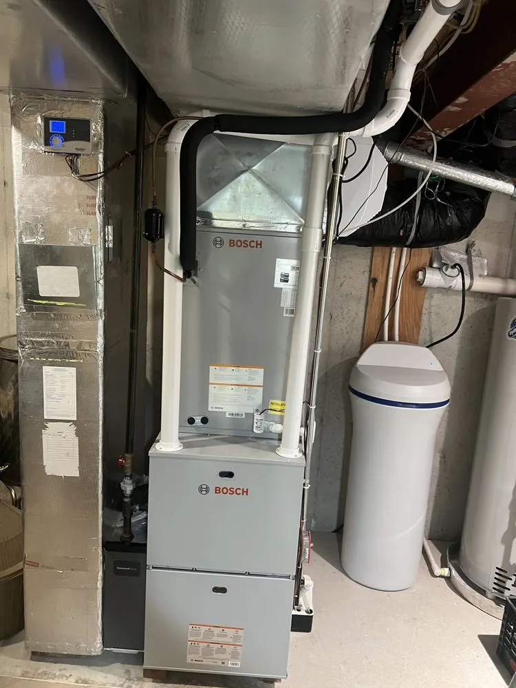 Slide of Patrick's HVAC Services