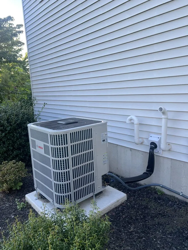 Slide of Patrick's HVAC Services