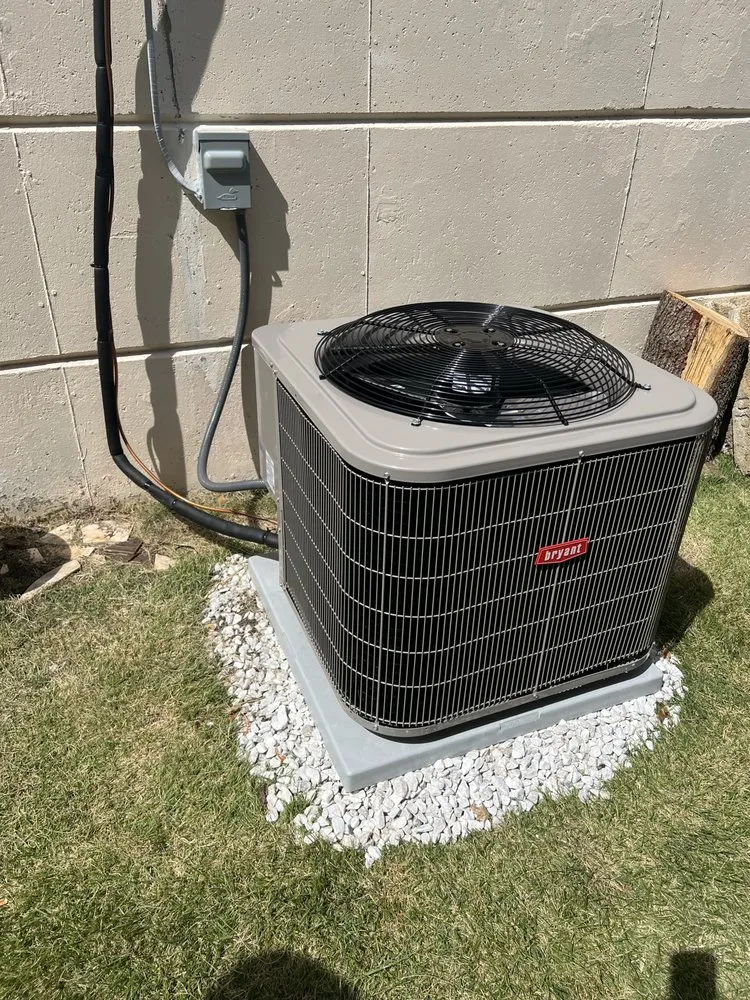 Slide of Patrick's HVAC Services