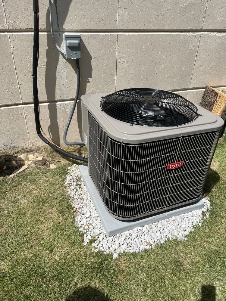 Slide of Patrick's HVAC Services