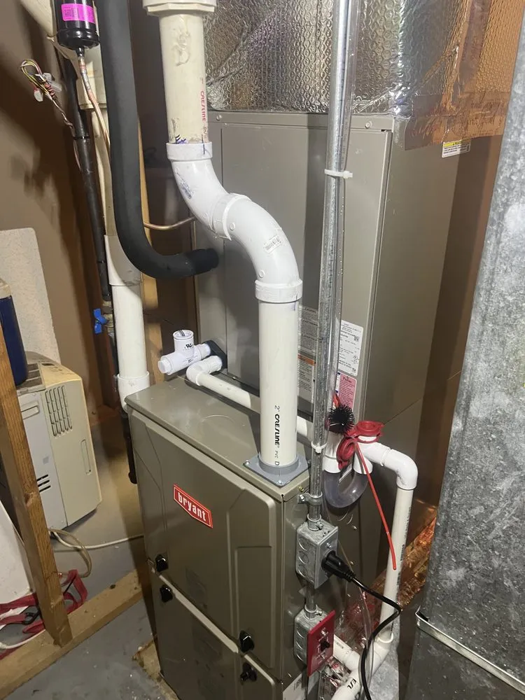 Slide of Patrick's HVAC Services