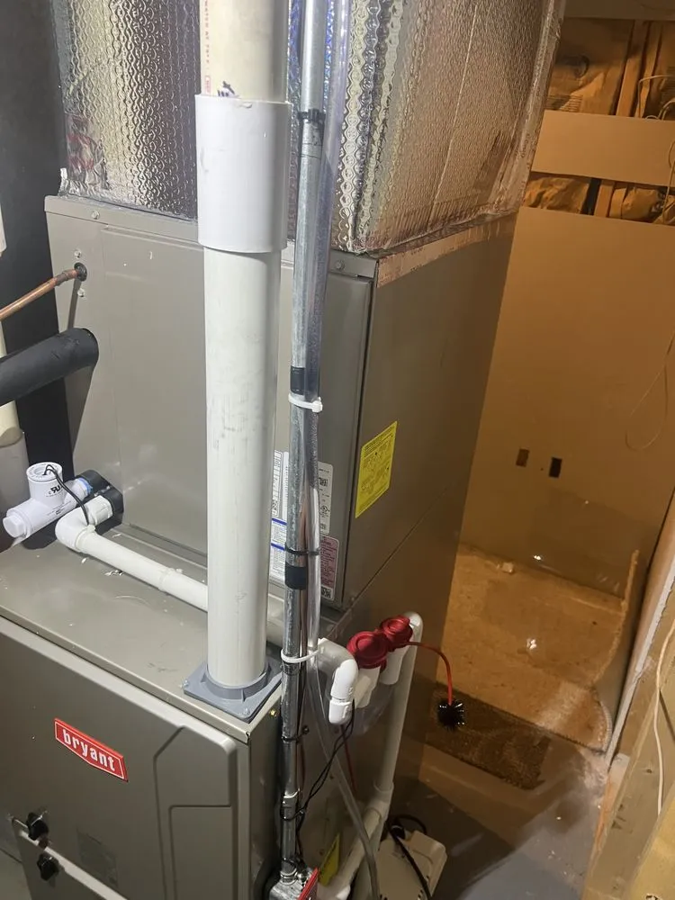 Slide of Patrick's HVAC Services