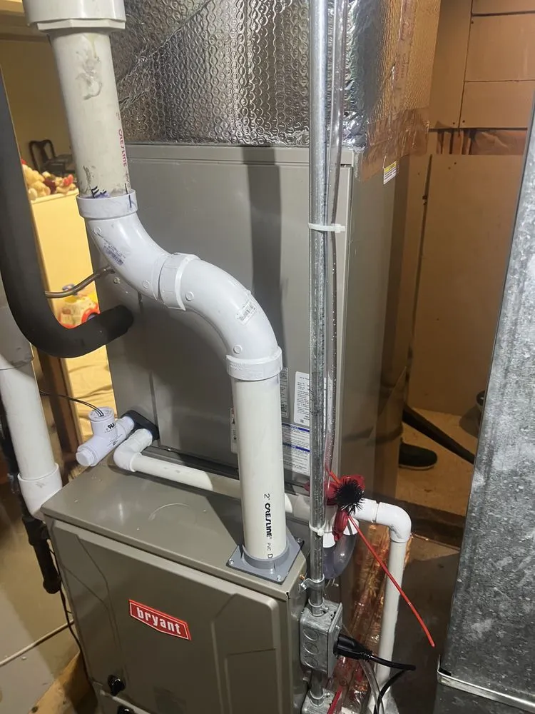 Slide of Patrick's HVAC Services