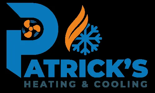 Slide of Patrick's HVAC Services