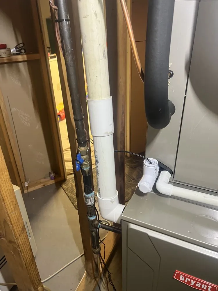 Slide of Patrick's HVAC Services