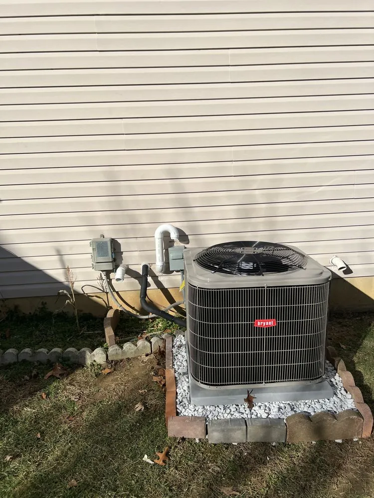 Slide of Patrick's HVAC Services