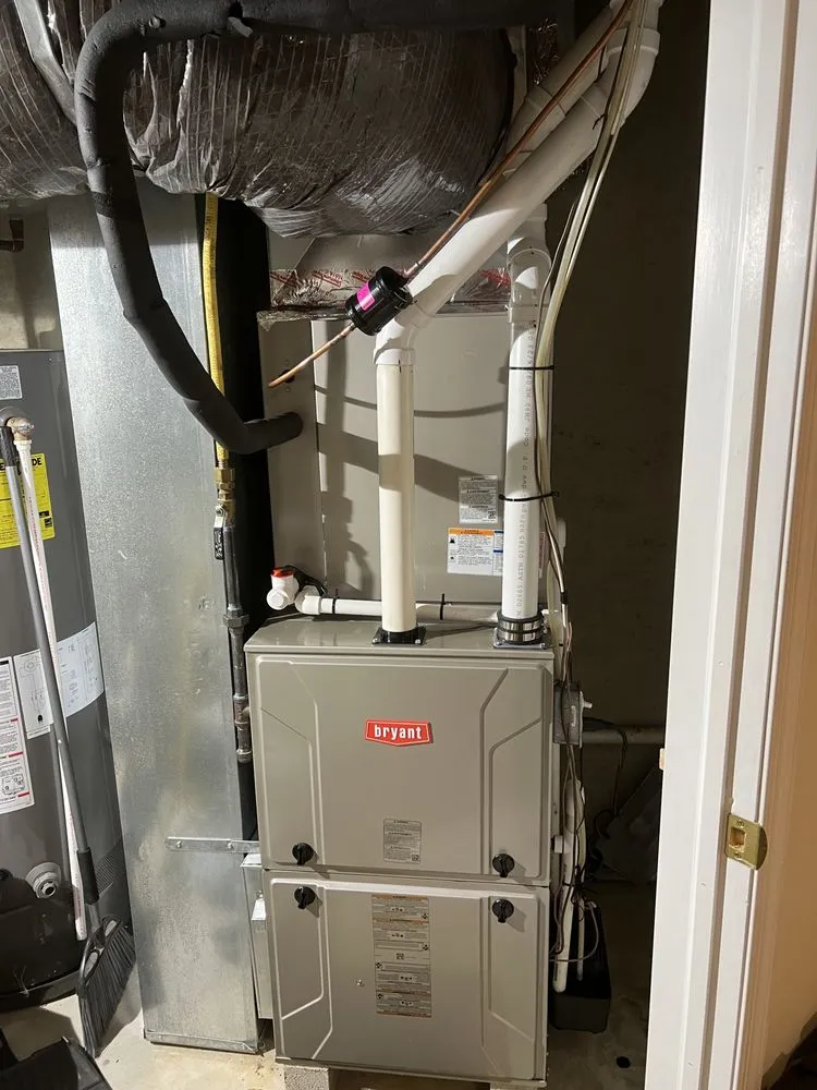 Slide of Patrick's HVAC Services