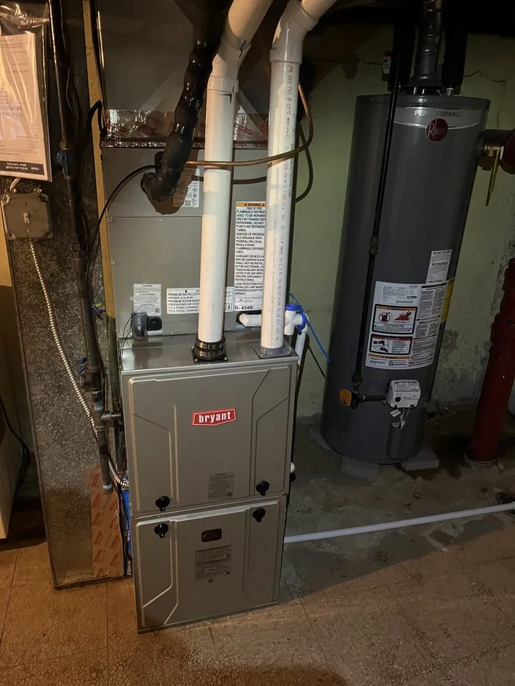 Slide of Patrick’s HVAC Services