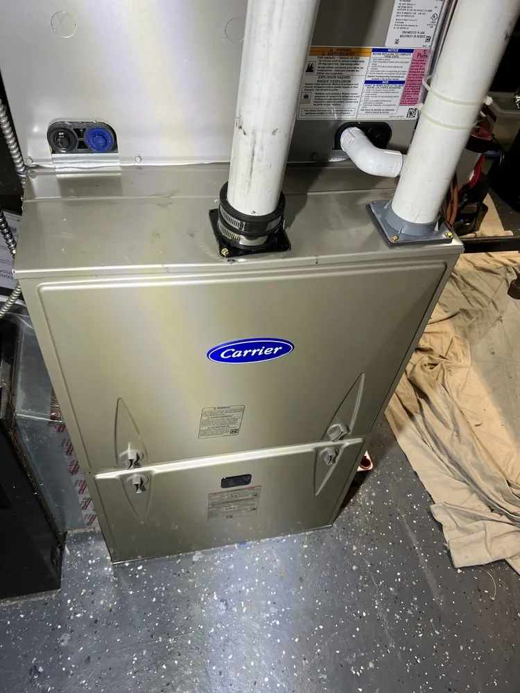 Slide of Patrick’s HVAC Services