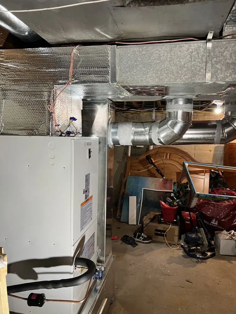 Slide of Patrick’s HVAC Services