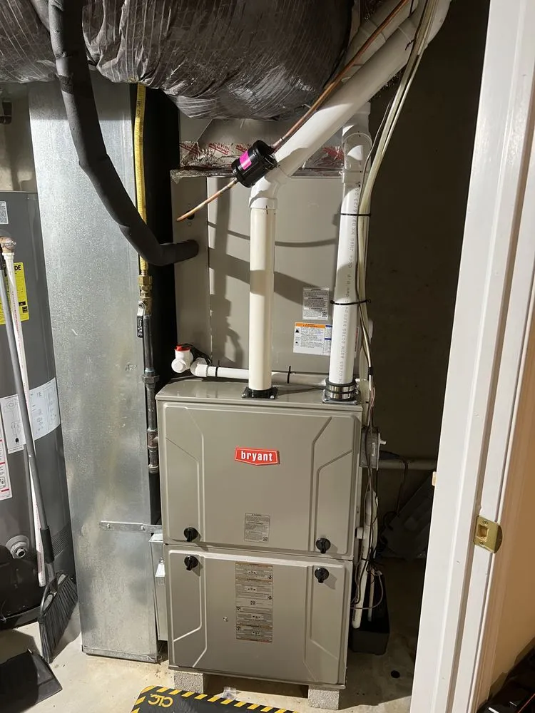 Slide of Patrick’s HVAC Services