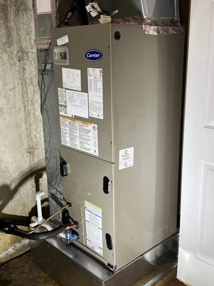 Slide of Patrick’s HVAC Services