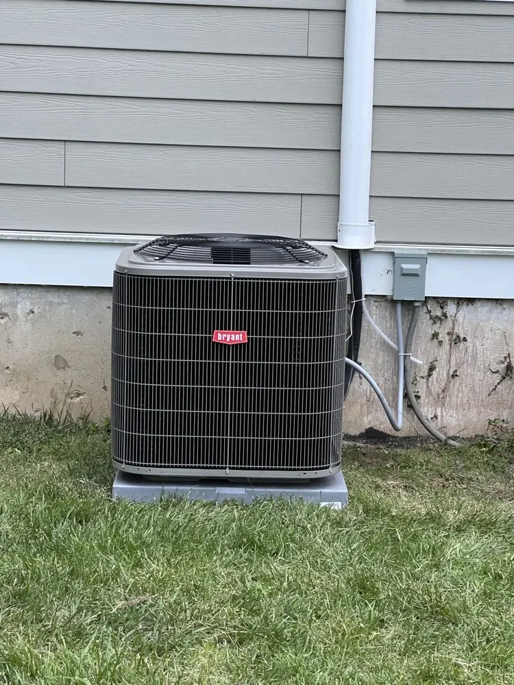 Slide of Patrick’s HVAC Services