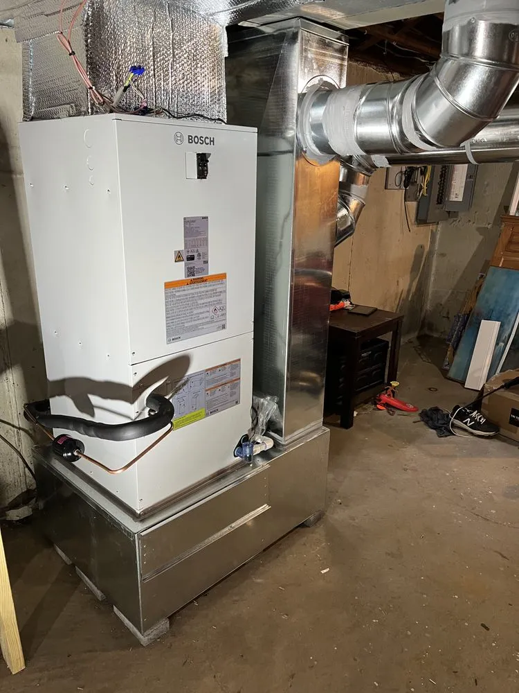 Slide of Patrick’s HVAC Services