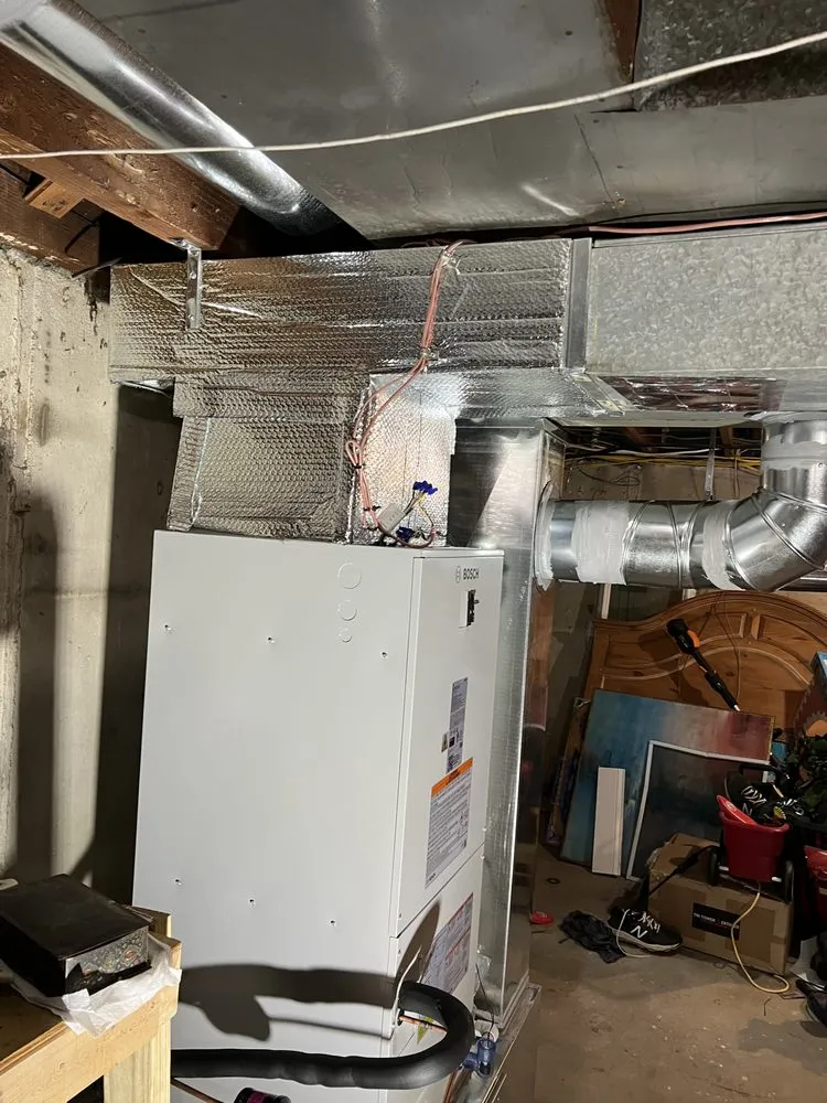 Slide of Patrick’s HVAC Services