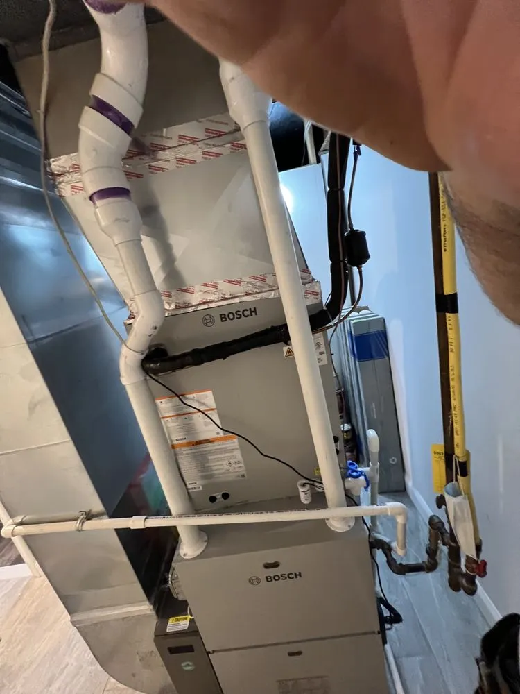 Slide of Patrick’s HVAC Services