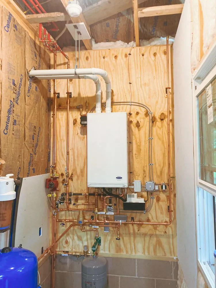 Local furnace service for local homeowners in Atlantic Mine, MI by Patrick’s Plumbing And Heating