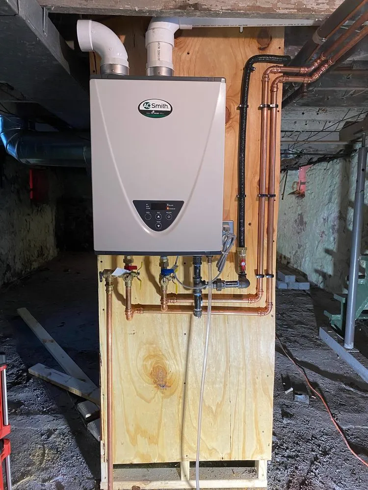 Reliable AC installation in Atlantic Mine, MI - Patrick’s Plumbing And Heating
