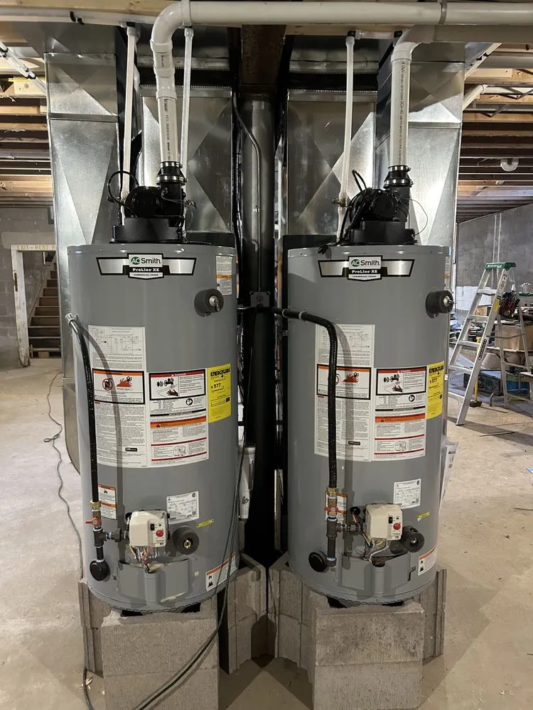 Certified AC repair experts serving Atlantic Mine, MI - Patrick’s Plumbing And Heating