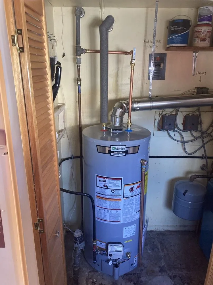 Professional heating and cooling service for homes in Atlantic Mine, MI by Patrick’s Plumbing And Heating