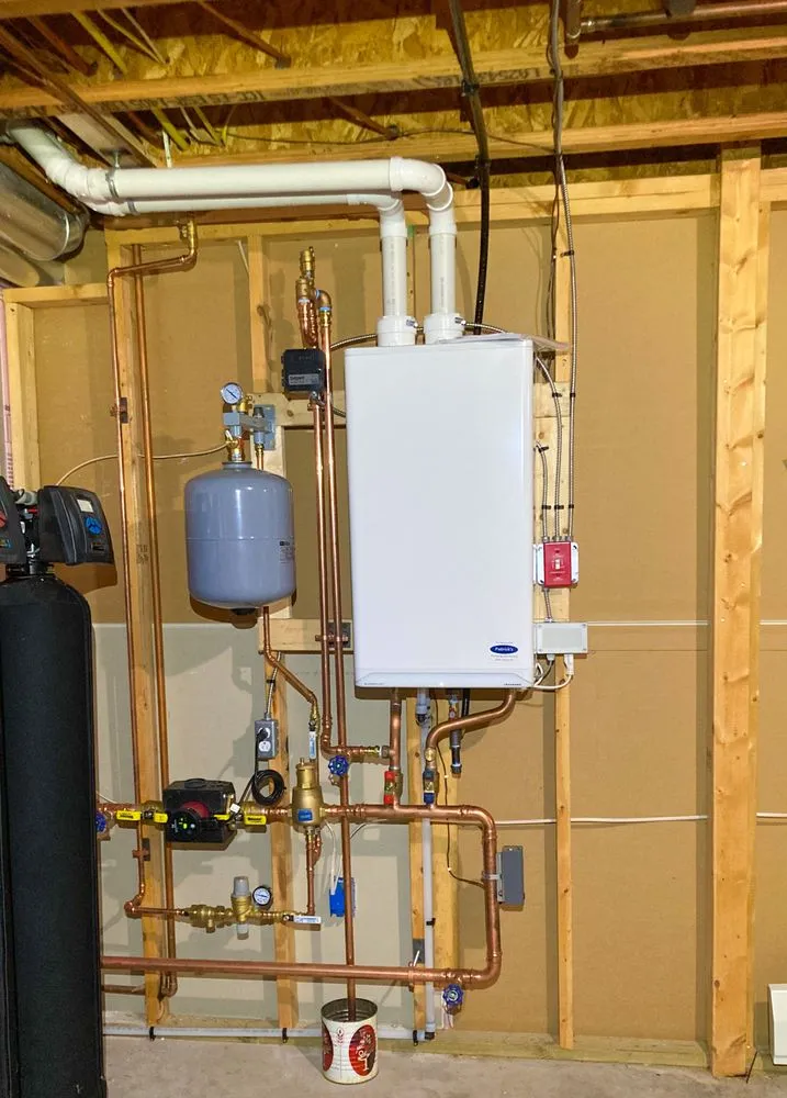 Trusted HVAC installation in Atlantic Mine, MI - Patrick’s Plumbing And Heating