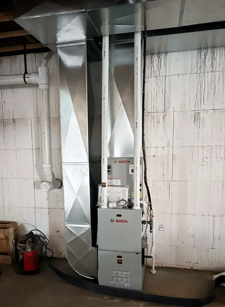 Top-rated HVAC maintenance for homes across Atlantic Mine, MI - Patrick’s Plumbing And Heating