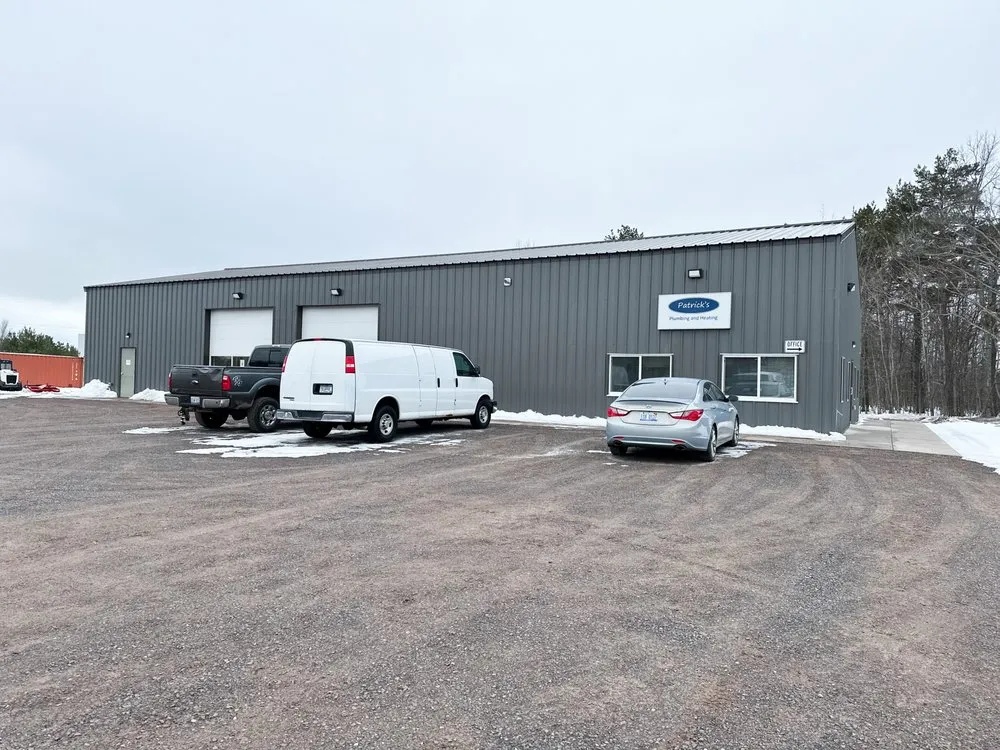Emergency heating and cooling service in Atlantic Mine, MI by Patrick’s Plumbing And Heating