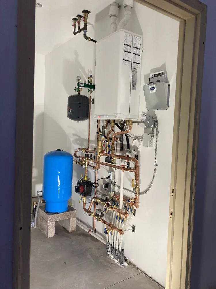 Certified heating repair in Atlantic Mine, MI - Patrick’s Plumbing And Heating