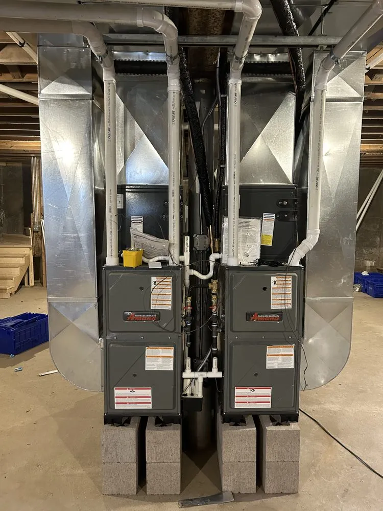 Professional furnace service in Atlantic Mine, MI by Patrick’s Plumbing And Heating