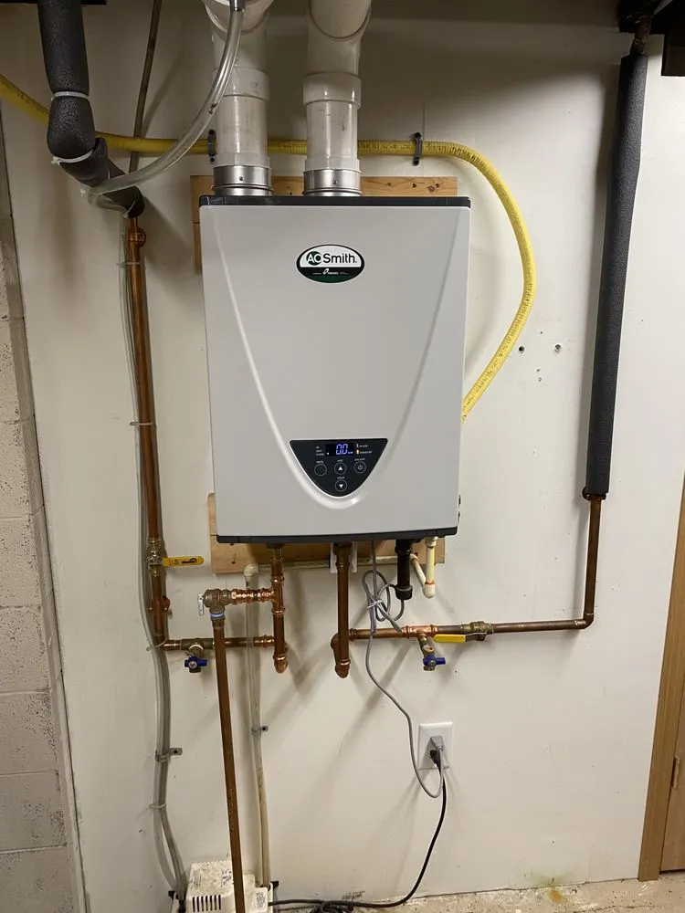 Professional HVAC repair near you in Atlantic Mine, MI by Patrick’s Plumbing And Heating