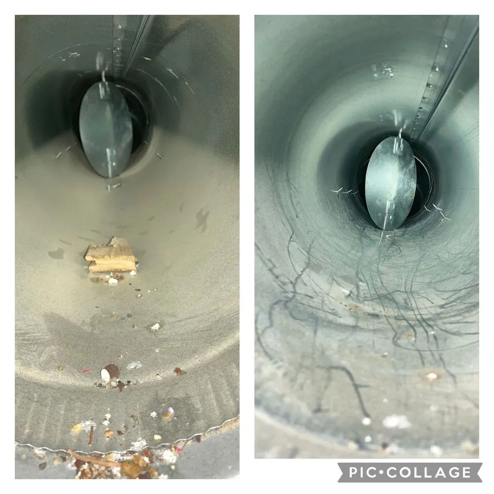 Slide of Patrick’s Power Vac