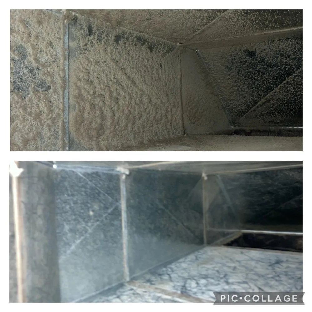 Slide of Patrick’s Power Vac