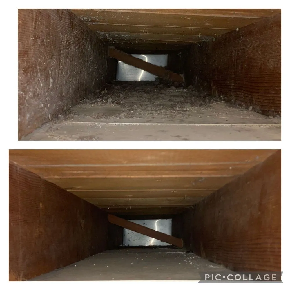 Slide of Patrick’s Power Vac