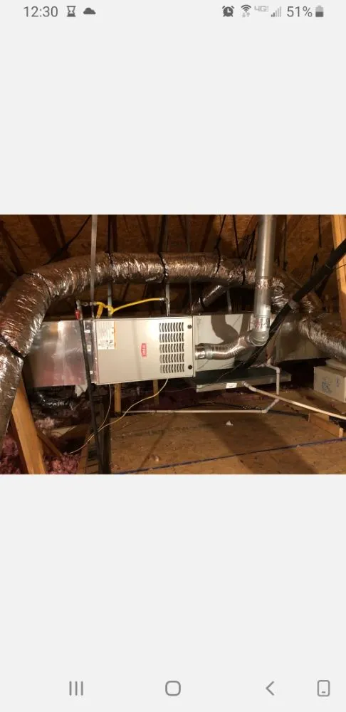 Slide of Patriot Air Comfort Specialist