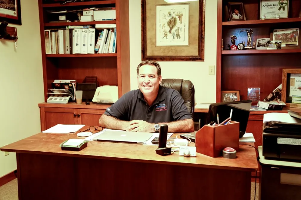 Slide of Patriot Air Comfort Systems