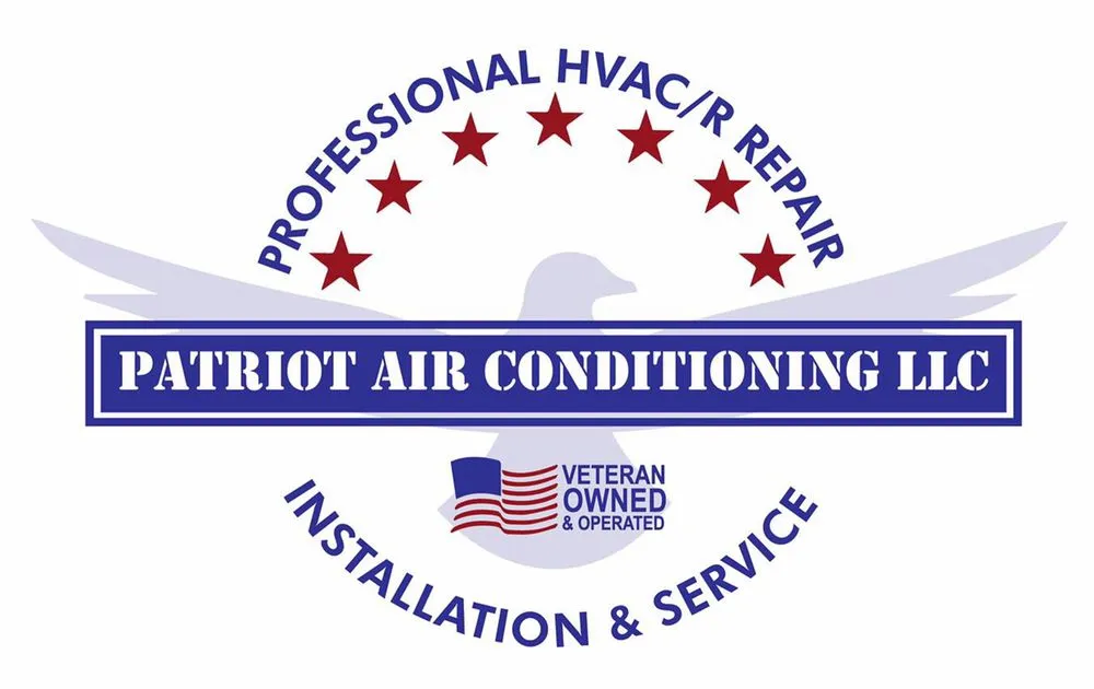 Slide of Patriot Air Conditioning