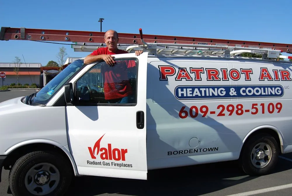 Emergency AC installation in Hamilton Township, NJ - Patriot Air Heating & Cooling