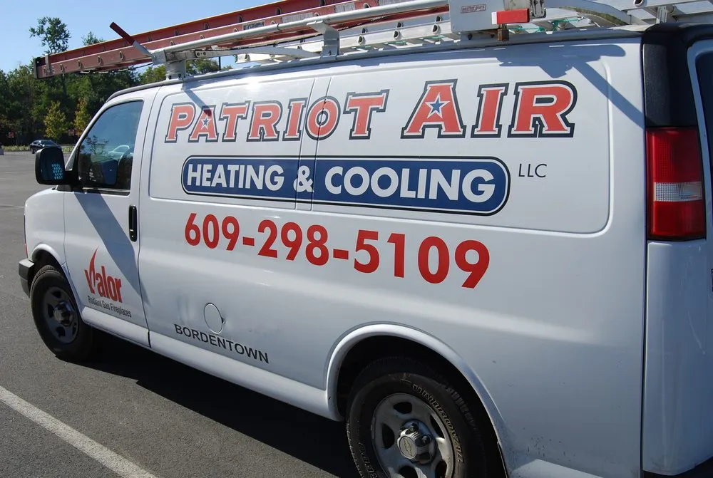 Emergency air conditioning tune-up in Hamilton Township, NJ by Patriot Air Heating & Cooling