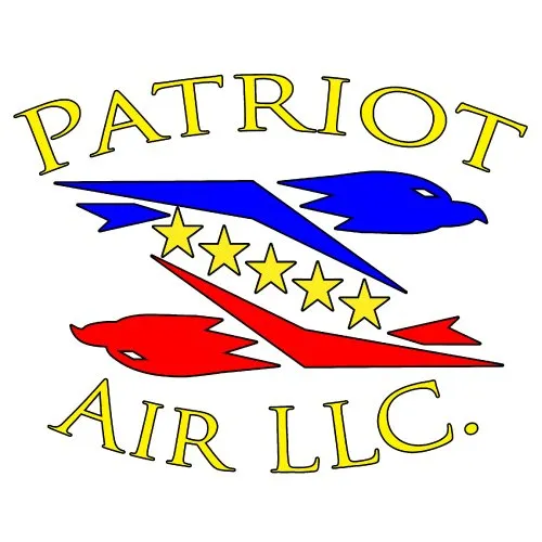 Slide of Patriot Air