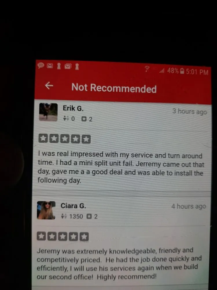 Slide of Patriot Air