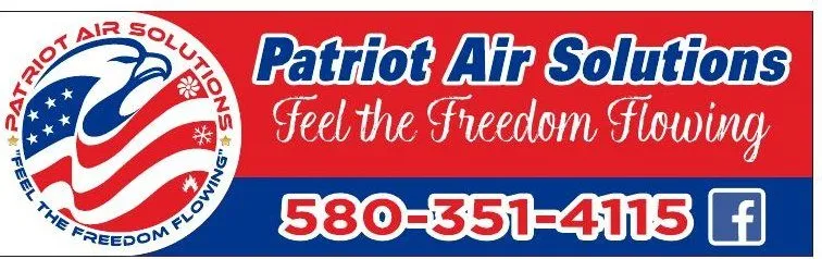Slide of Patriot Air Solutions