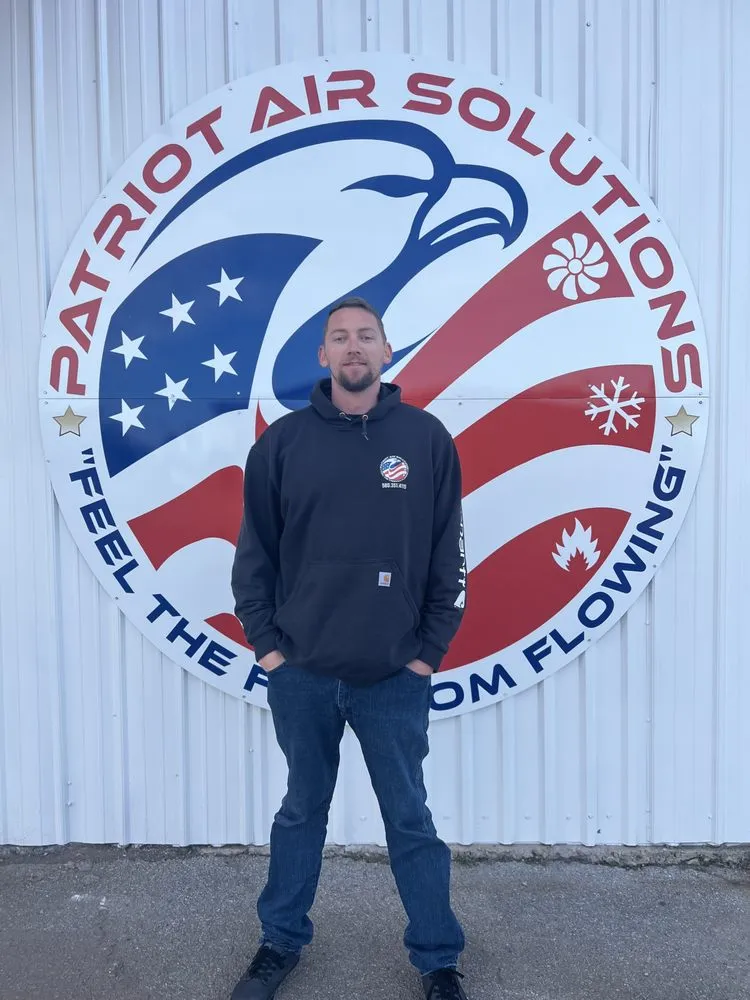 Slide of Patriot Air Solutions